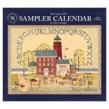 2025LegacyレガシーカレンダーSampler calendar 税込2700円