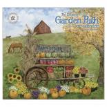 2027Legacyレガシーカレンダー Garden Pathガーデンパス 消費税込3100円
