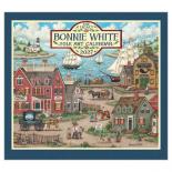 2027Legacyレガシー壁掛けカレンダーBonnie White ボニーホワイト消費税込3100円 