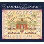 2027年LegacyレガシーカレンダーSampler calendarサンプラー消費税込3100円