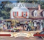 2027年LANGラングカレンダー American Dreamアメリカンドリーム 消費税込み2900円