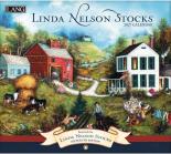 2027年LANGラングカレンダー Linda Nelson Stocks消費税込み3100円