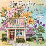 2027年LANGラングカレンダー Bless This Home ブレスディスホーム、消費税込み3100円