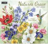 2027年LANGラングカレンダー Nature's Grace ネイチャーズグレイス 消費税込み3100円