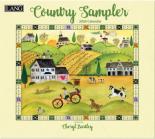 2026年LANGラング壁掛けカレンダーCountry Samplerカントリーサンプラー消費税込み2900円　　税込2900円