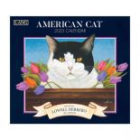 2023年LANGラングカレンダー American Catアメリカンキャット税込2400円